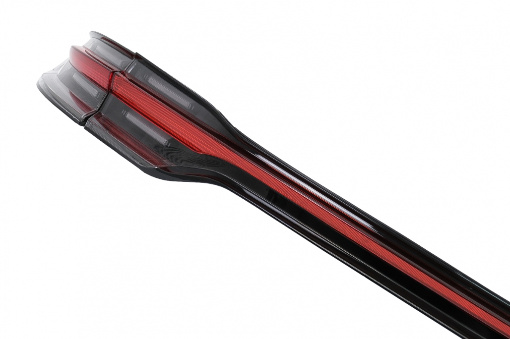 Pachet Exterior Porsche Macan 95B (2014-2023) Conversie la GTS Design Performance AutoTuning