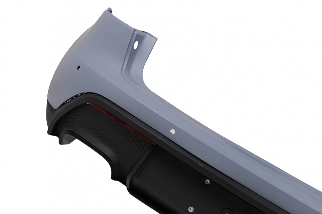 Pachet Exterior Porsche Macan 95B (2014-2023) Conversie la GTS Design Performance AutoTuning