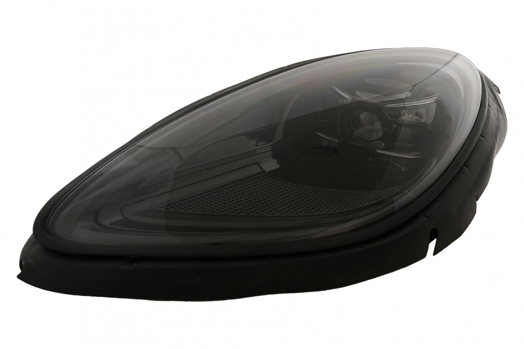 Pachet Exterior Porsche Macan 95B (2014-2023) Conversie la GTS Design Performance AutoTuning