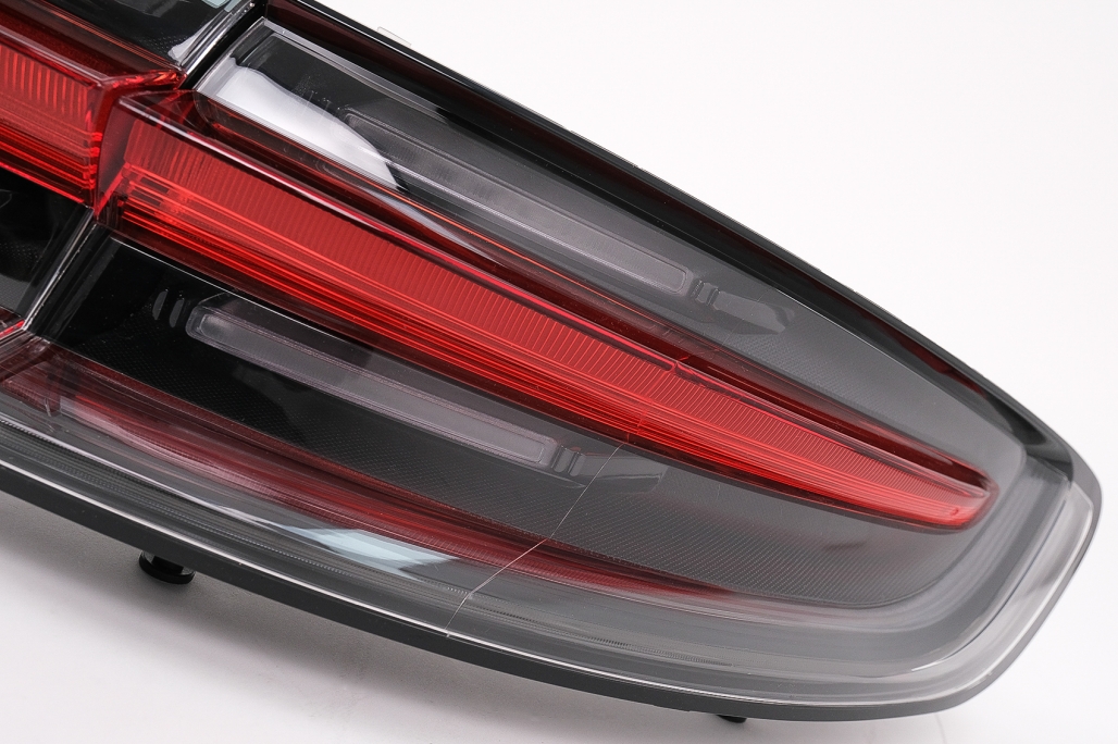 Pachet Exterior Porsche Macan 95B (2014-2023) Conversie la GTS Design Performance AutoTuning