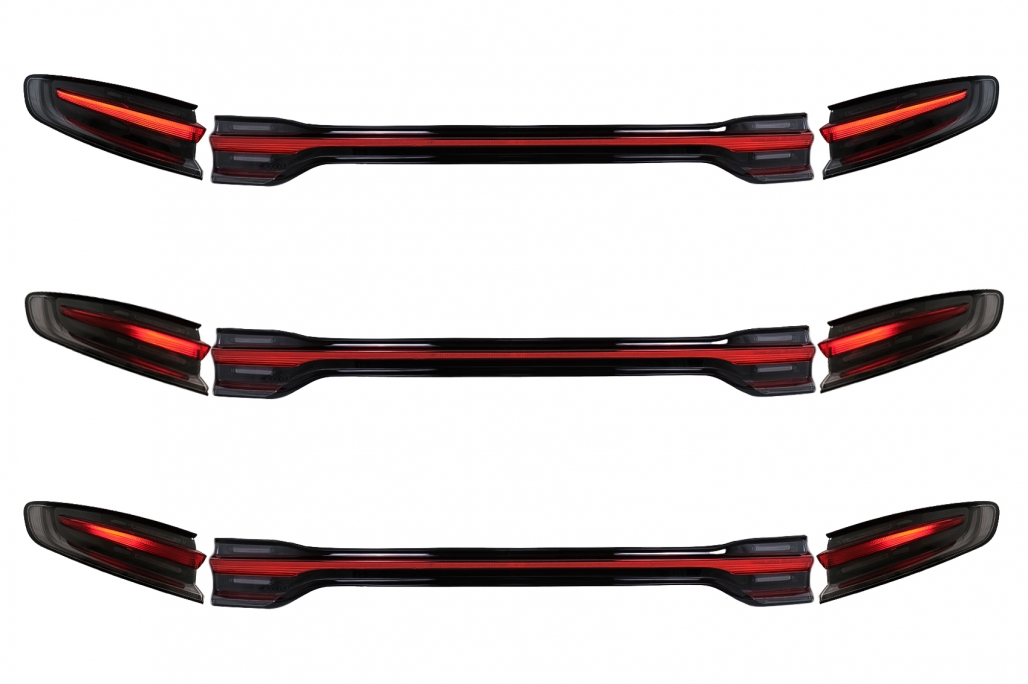 Pachet Exterior Porsche Macan 95B (2014-2023) Conversie la GTS Design Performance AutoTuning