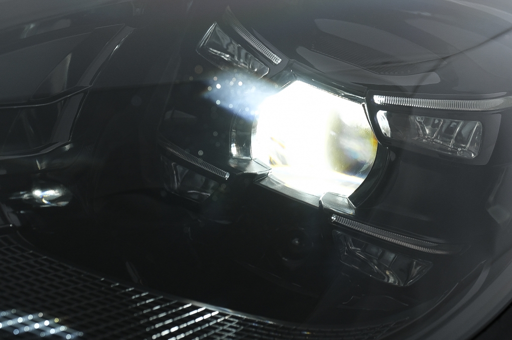 Pachet Exterior Porsche Macan 95B (2014-2023) Conversie la GTS Design Performance AutoTuning