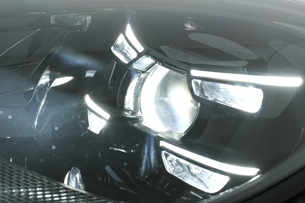 Pachet Exterior Porsche Macan 95B (2014-2023) Conversie la GTS Design Performance AutoTuning