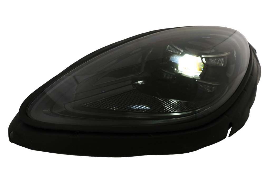 Pachet Exterior Porsche Macan 95B (2014-2023) Conversie la GTS Design Performance AutoTuning