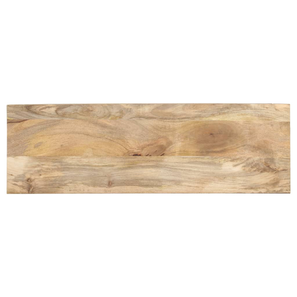 Masă consolă, 110 x 35 x 75 cm, lemn masiv de mango GartenMobel Dekor