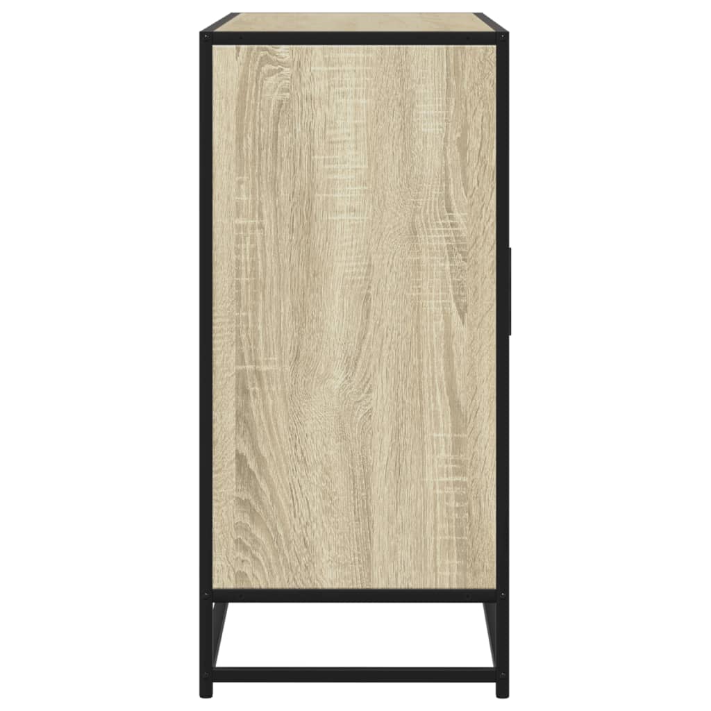 Dulap, stejar sonoma, 92x35x76 cm, lemn prelucrat GartenMobel Dekor