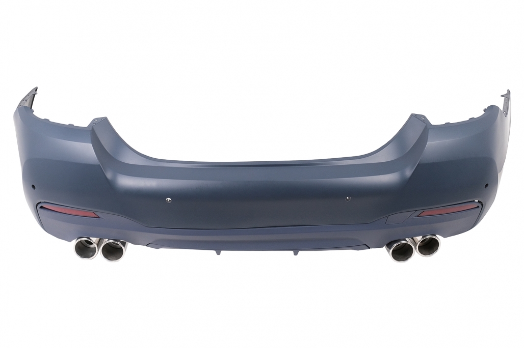 Pachet Exterior Complet BMW Seria 5 F10 (2010-2017) Conversie la G30 LCI Design Performance AutoTuning