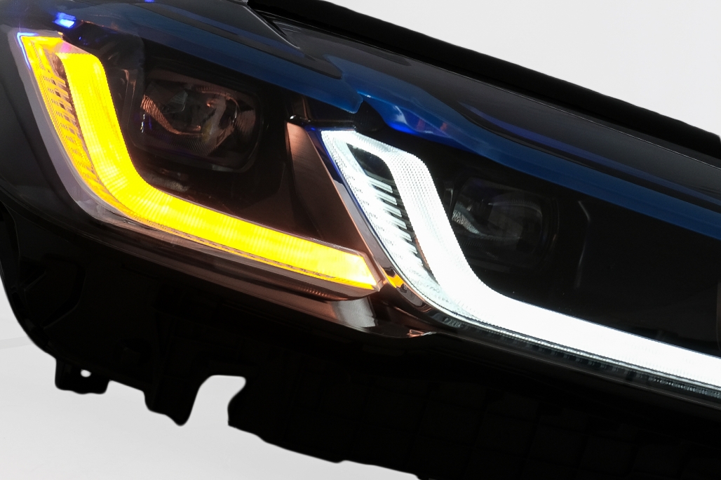 Pachet Exterior Complet BMW Seria 5 F10 (2010-2017) Conversie la G30 LCI Design Performance AutoTuning