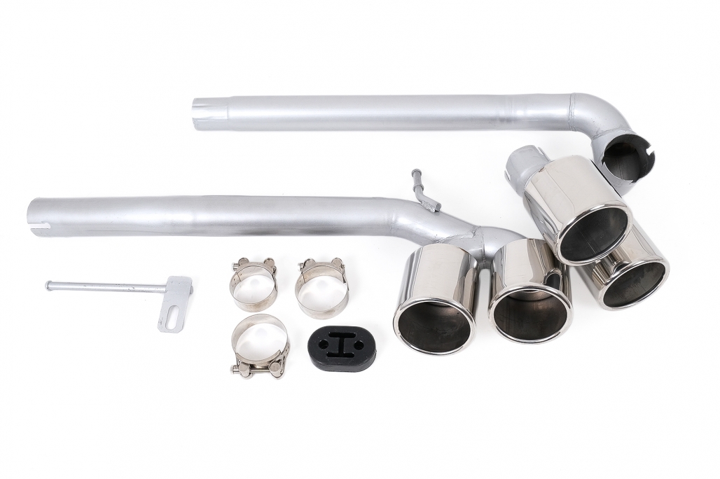 Pachet Exterior Complet BMW Seria 5 F10 (2010-2017) Conversie la G30 LCI Design Performance AutoTuning