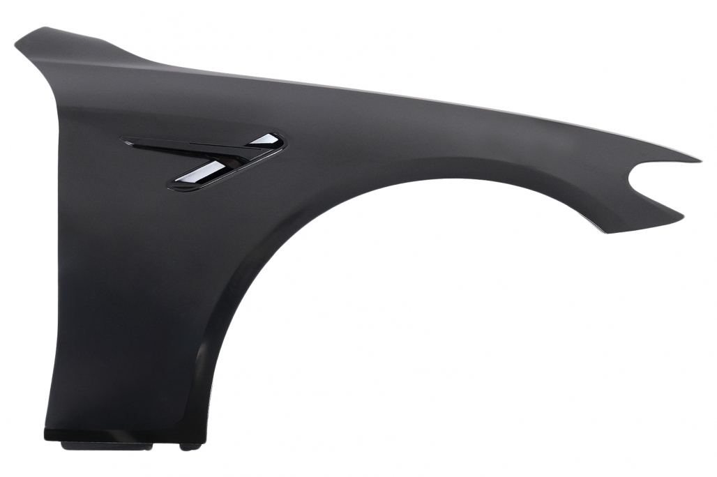 Pachet Exterior Complet BMW Seria 5 F10 (2010-2017) Conversie la G30 LCI Design Performance AutoTuning