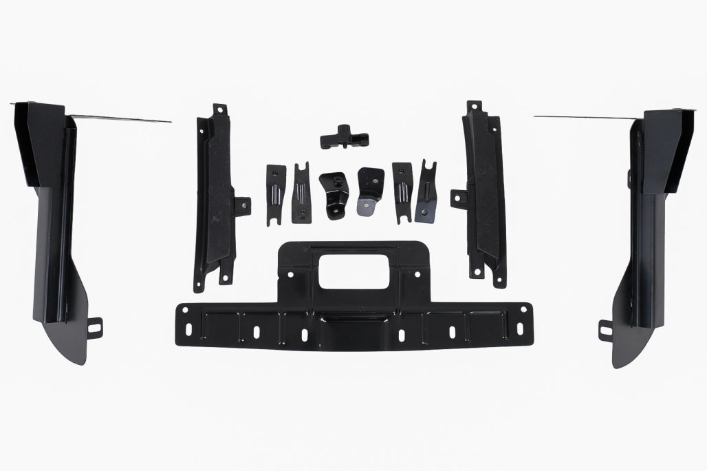 Pachet Exterior Complet BMW Seria 5 F10 (2010-2017) Conversie la G30 LCI Design Performance AutoTuning
