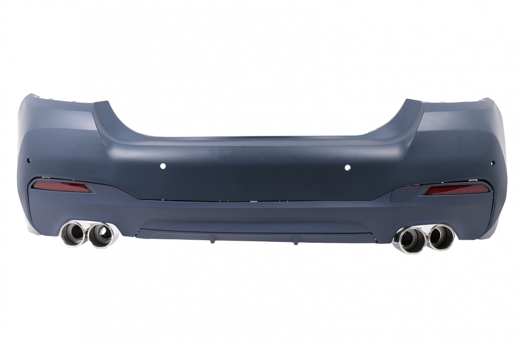 Pachet Exterior Complet BMW Seria 5 F10 (2010-2017) Conversie la G30 LCI Design Performance AutoTuning