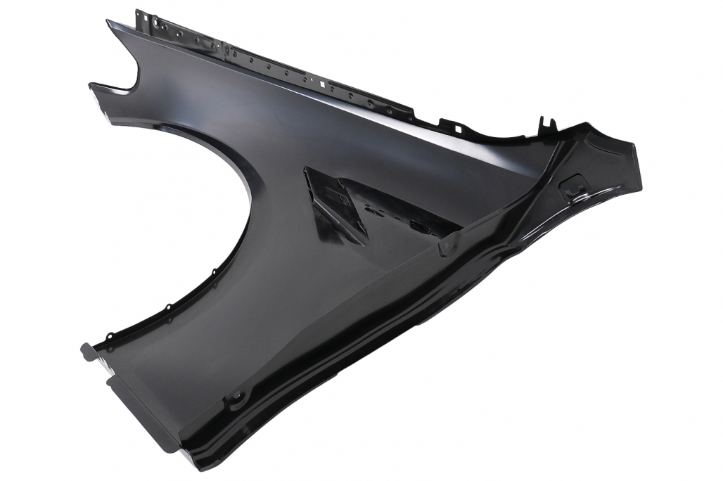 Pachet Exterior Complet BMW Seria 5 F10 (2010-2017) Conversie la G30 LCI Design Performance AutoTuning