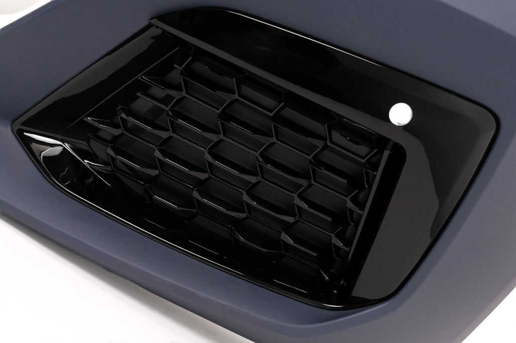 Pachet Exterior Complet BMW Seria 5 F10 (2010-2017) Conversie la G30 LCI Design Performance AutoTuning