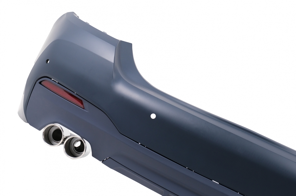 Pachet Exterior Complet BMW Seria 5 F10 (2010-2017) Conversie la G30 LCI Design Performance AutoTuning