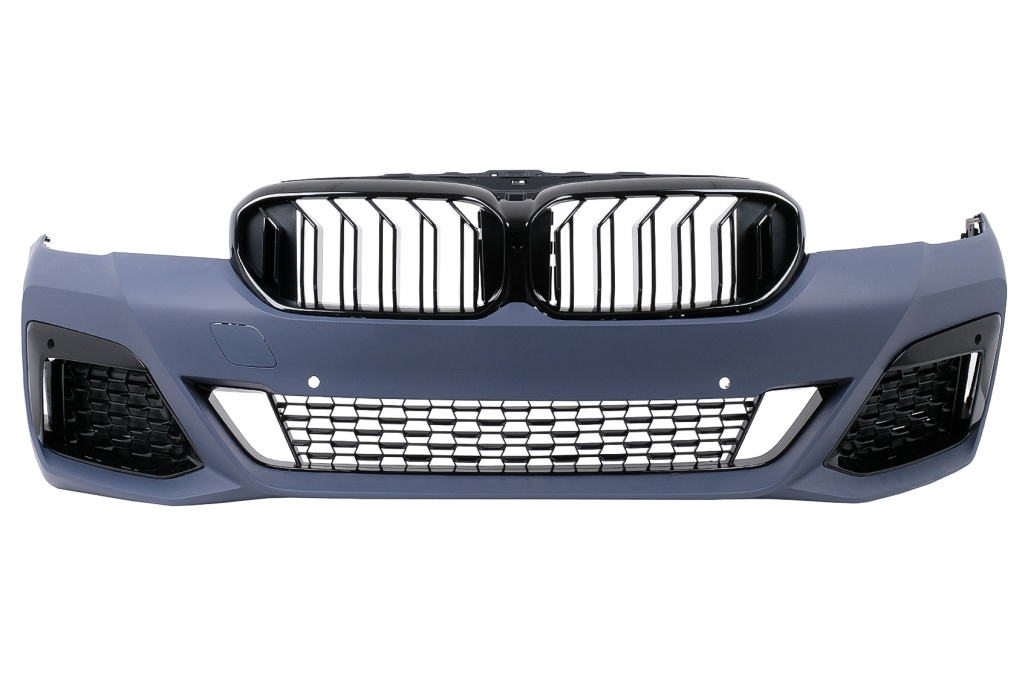 Pachet Exterior Complet BMW Seria 5 F10 (2010-2017) Conversie la G30 LCI Design Performance AutoTuning