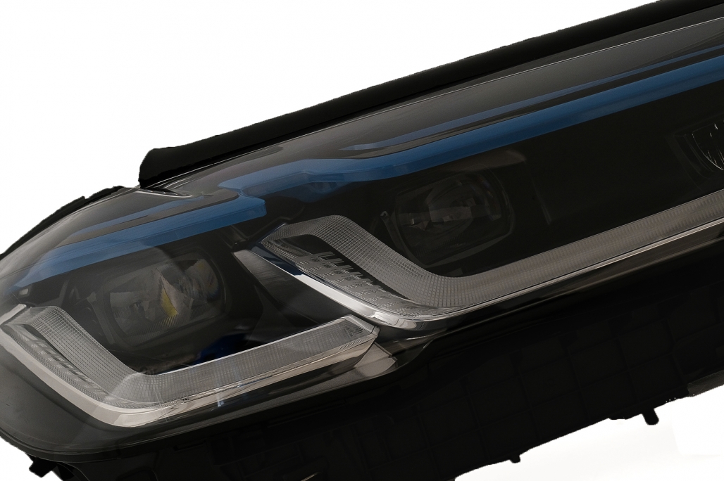 Pachet Exterior Complet BMW Seria 5 F10 (2010-2017) Conversie la G30 LCI Design Performance AutoTuning