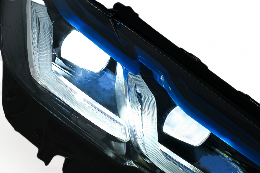 Pachet Exterior Complet BMW Seria 5 F10 (2010-2017) Conversie la G30 LCI Design Performance AutoTuning