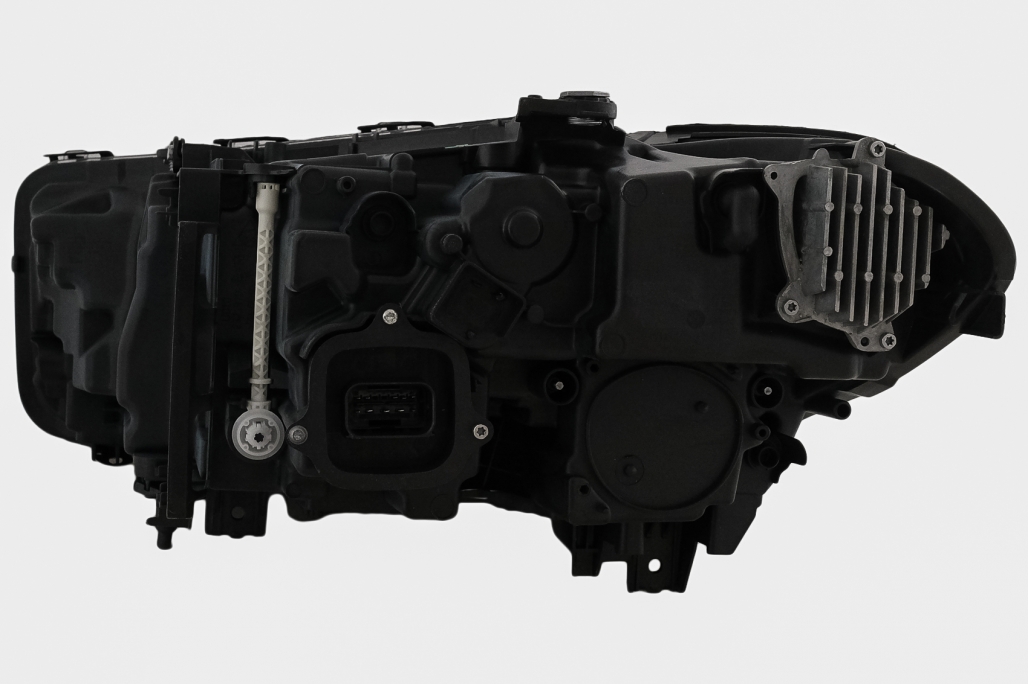 Pachet Exterior Complet BMW Seria 5 F10 (2010-2017) Conversie la G30 LCI Design Performance AutoTuning