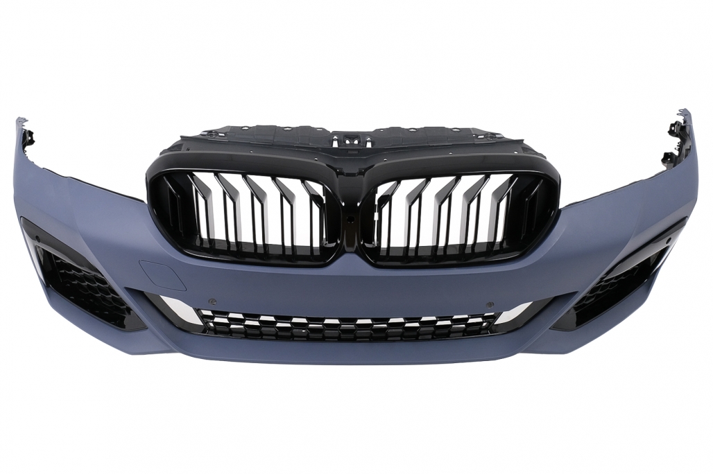 Pachet Exterior Complet BMW Seria 5 F10 (2010-2017) Conversie la G30 LCI Design Performance AutoTuning