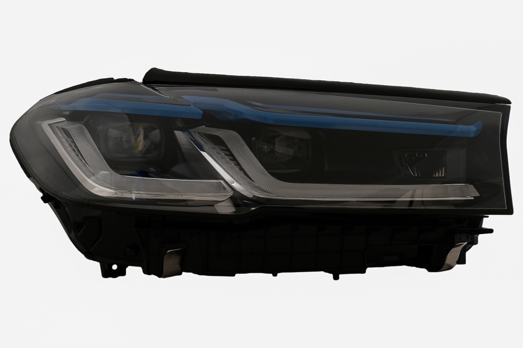Pachet Exterior Complet BMW Seria 5 F10 (2010-2017) Conversie la G30 LCI Design Performance AutoTuning