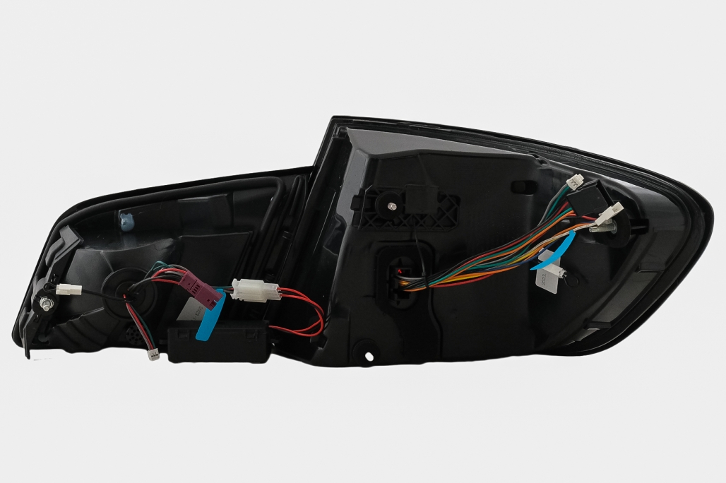 Pachet Exterior Complet BMW Seria 5 F10 (2010-2017) Conversie la G30 LCI Design Performance AutoTuning