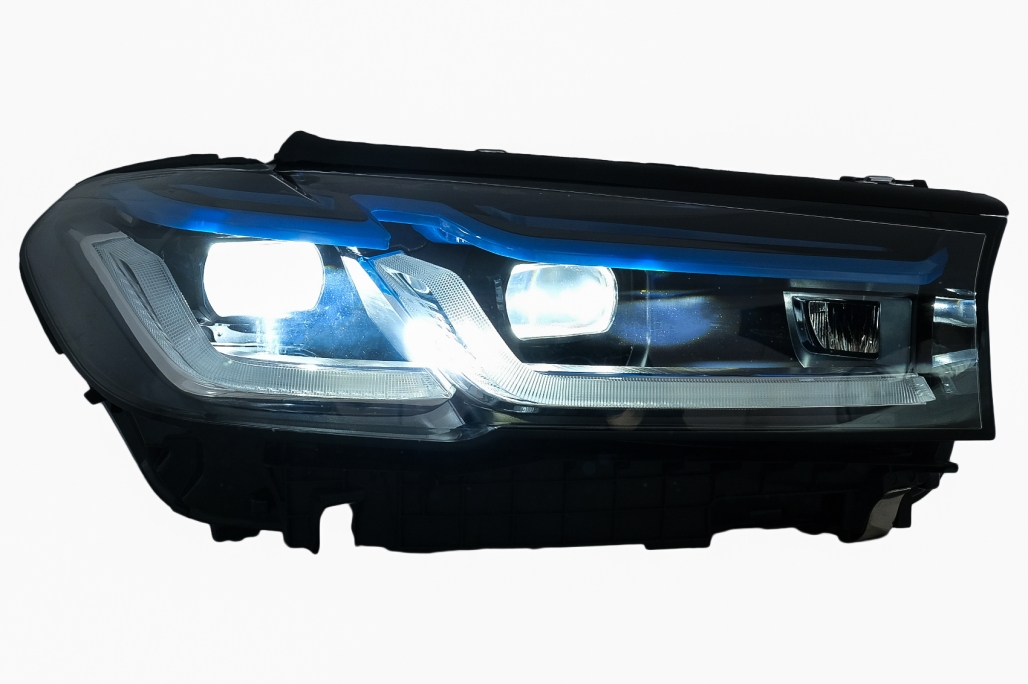 Pachet Exterior Complet BMW Seria 5 F10 (2010-2017) Conversie la G30 LCI Design Performance AutoTuning