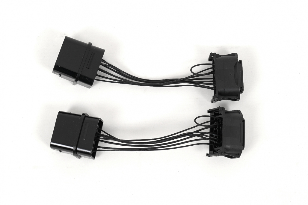 Pachet Exterior Complet BMW Seria 5 F10 (2010-2017) Conversie la G30 LCI Design Performance AutoTuning