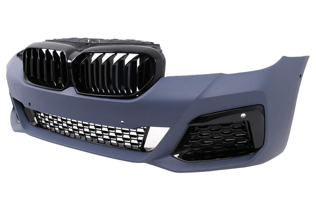 Pachet Exterior Complet BMW Seria 5 F10 (2010-2017) Conversie la G30 LCI Design Performance AutoTuning