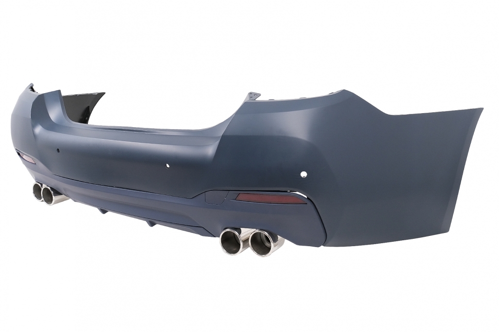 Pachet Exterior Complet BMW Seria 5 F10 (2010-2017) Conversie la G30 LCI Design Performance AutoTuning