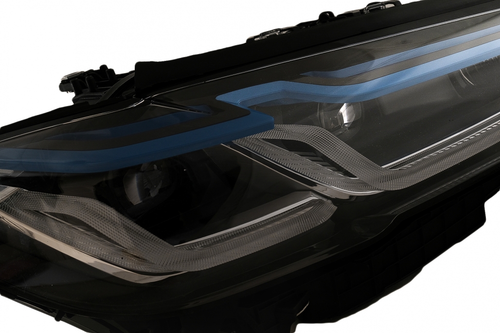 Pachet Exterior Complet BMW Seria 5 F10 (2010-2017) Conversie la G30 LCI Design Performance AutoTuning