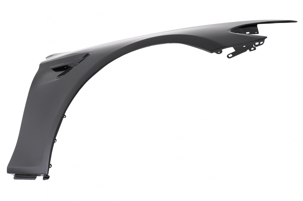 Pachet Exterior Complet BMW Seria 5 F10 (2010-2017) Conversie la G30 LCI Design Performance AutoTuning