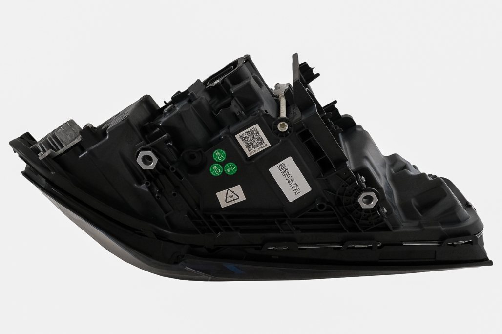 Pachet Exterior Complet BMW Seria 5 F10 (2010-2017) Conversie la G30 LCI Design Performance AutoTuning