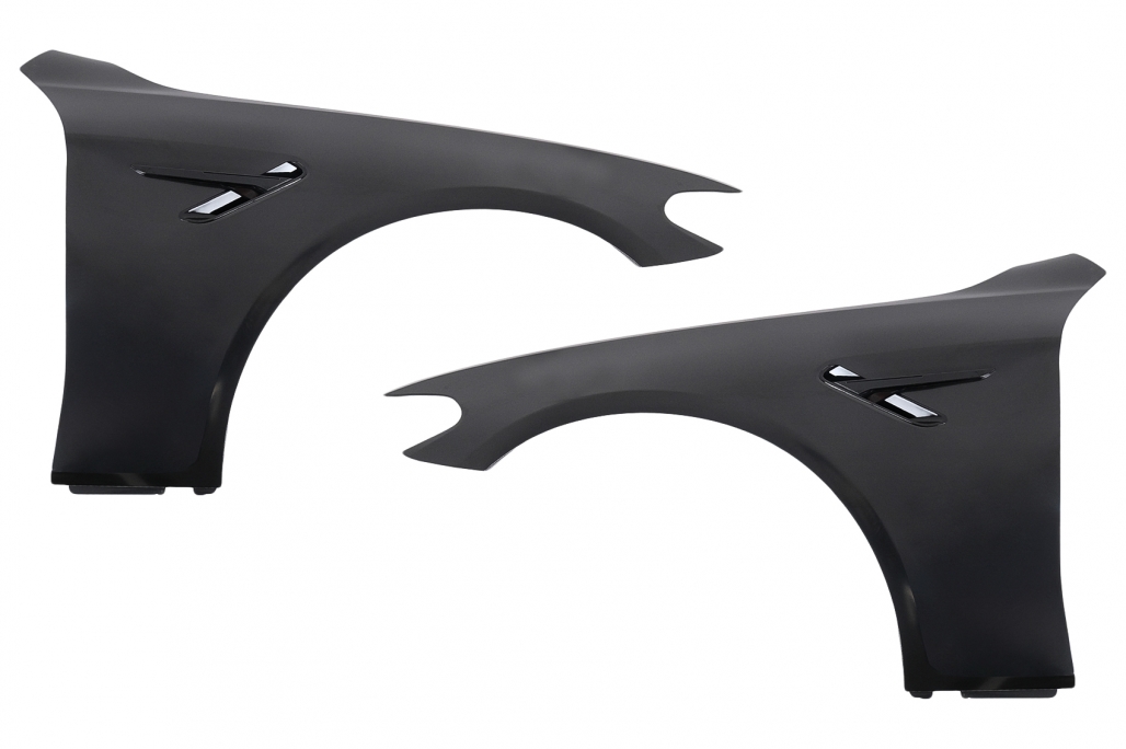 Pachet Exterior Complet BMW Seria 5 F10 (2010-2017) Conversie la G30 LCI Design Performance AutoTuning