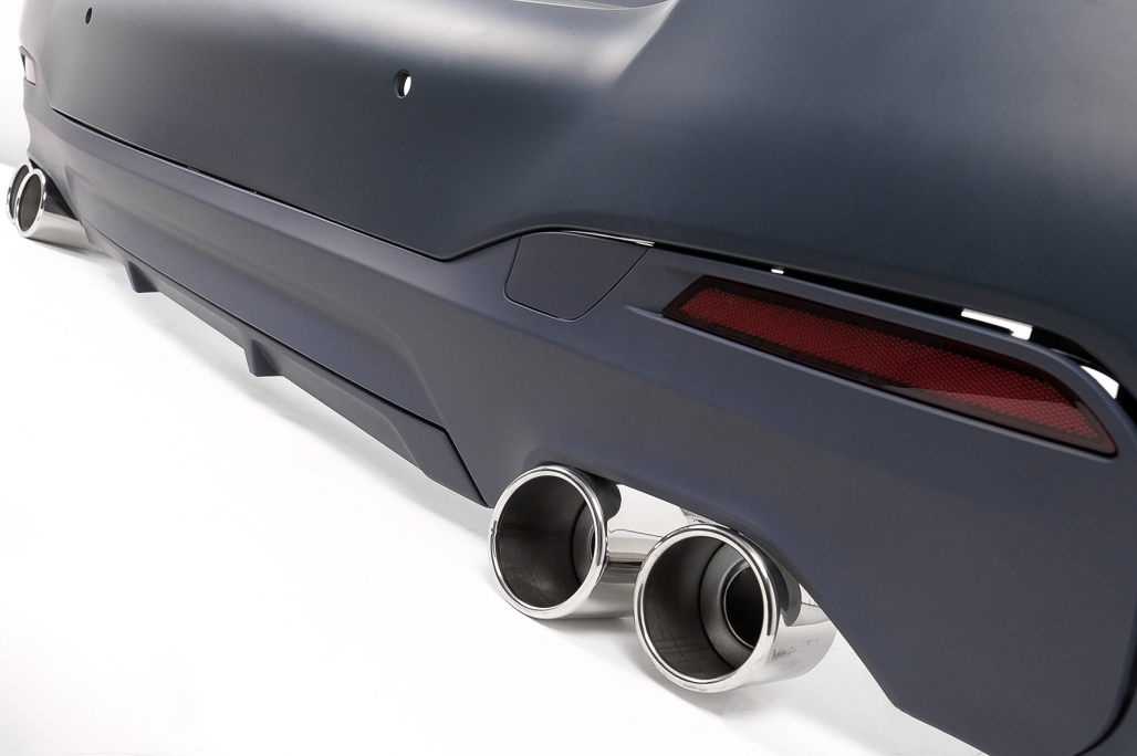 Pachet Exterior Complet BMW Seria 5 F10 (2010-2017) Conversie la G30 LCI Design Performance AutoTuning