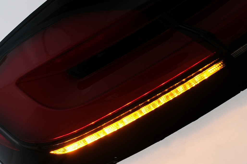 Pachet Exterior Complet BMW Seria 5 F10 (2010-2017) Conversie la G30 LCI Design Performance AutoTuning