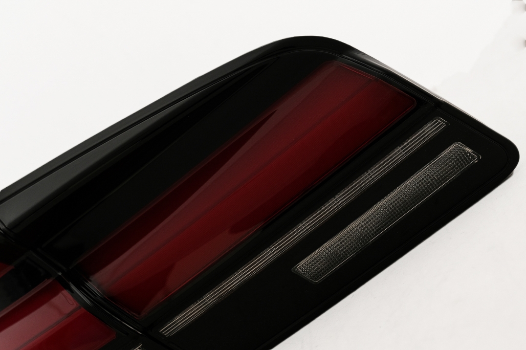 Pachet Exterior Complet BMW Seria 5 F10 (2010-2017) Conversie la G30 LCI Design Performance AutoTuning