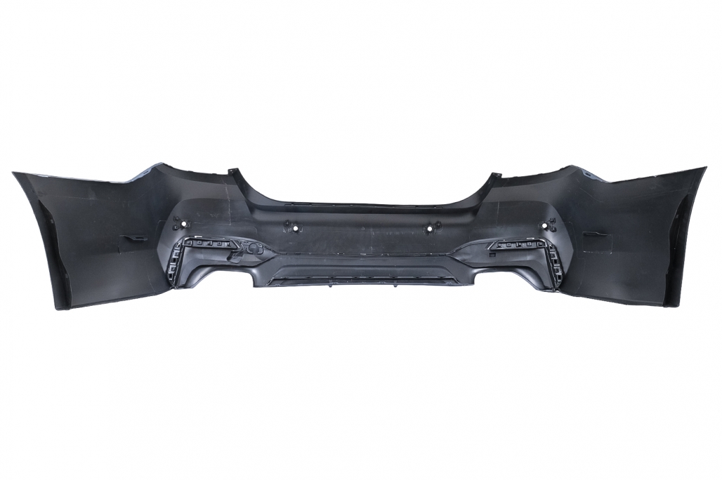 Pachet Exterior Complet BMW Seria 5 F10 (2010-2017) Conversie la G30 LCI Design Performance AutoTuning