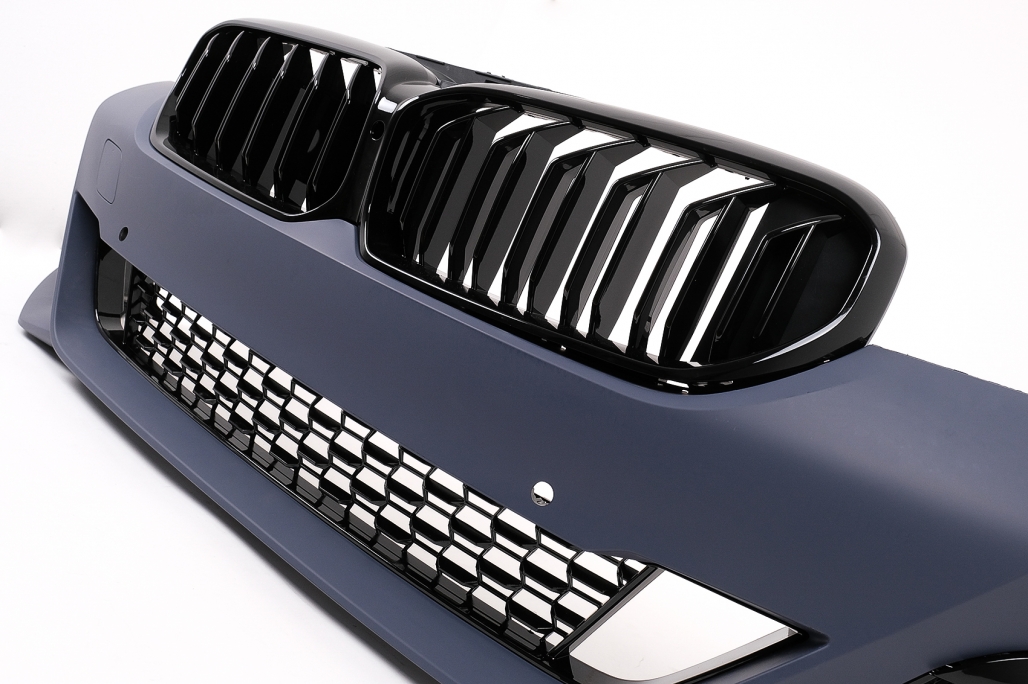 Pachet Exterior Complet BMW Seria 5 F10 (2010-2017) Conversie la G30 LCI Design Performance AutoTuning