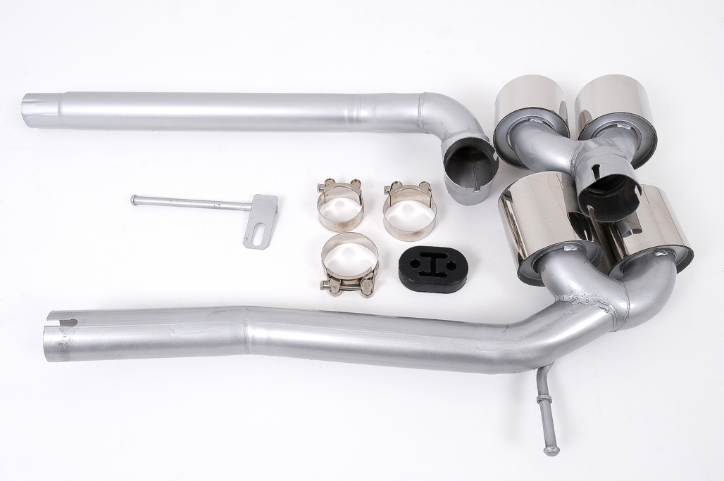 Pachet Exterior Complet BMW Seria 5 F10 (2010-2017) Conversie la G30 LCI Design Performance AutoTuning