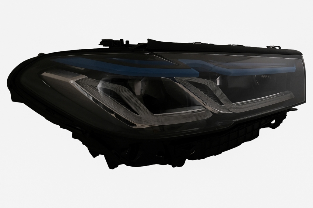 Pachet Exterior Complet BMW Seria 5 F10 (2010-2017) Conversie la G30 LCI Design Performance AutoTuning