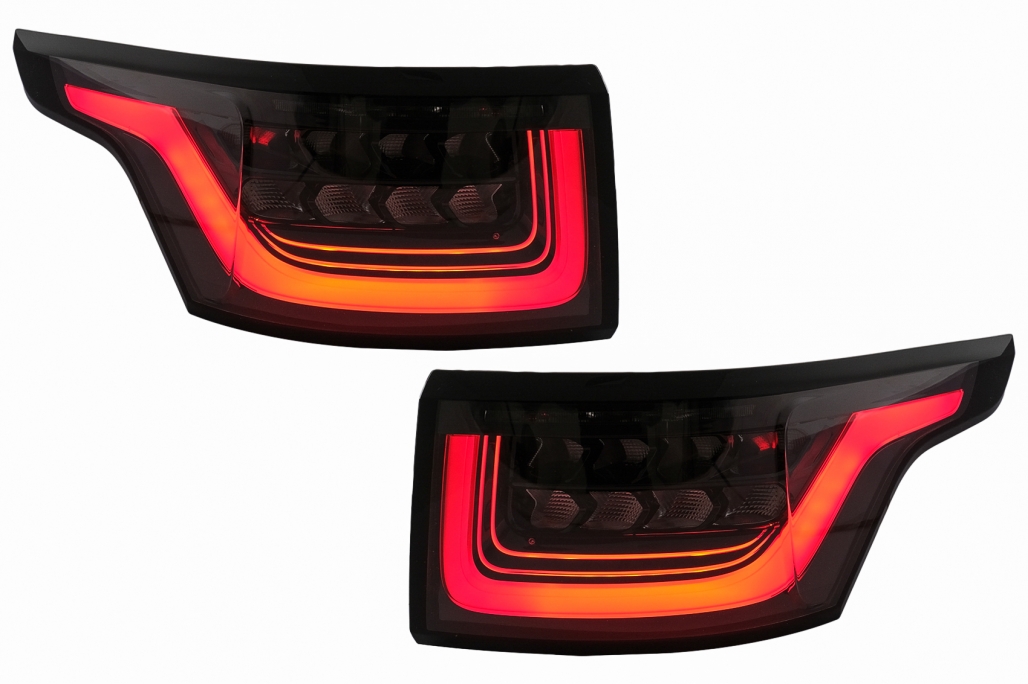 Pachet Exterior Land Range Rover Sport L494 (2013-2017) Conversie catre 2019 Design Performance AutoTuning