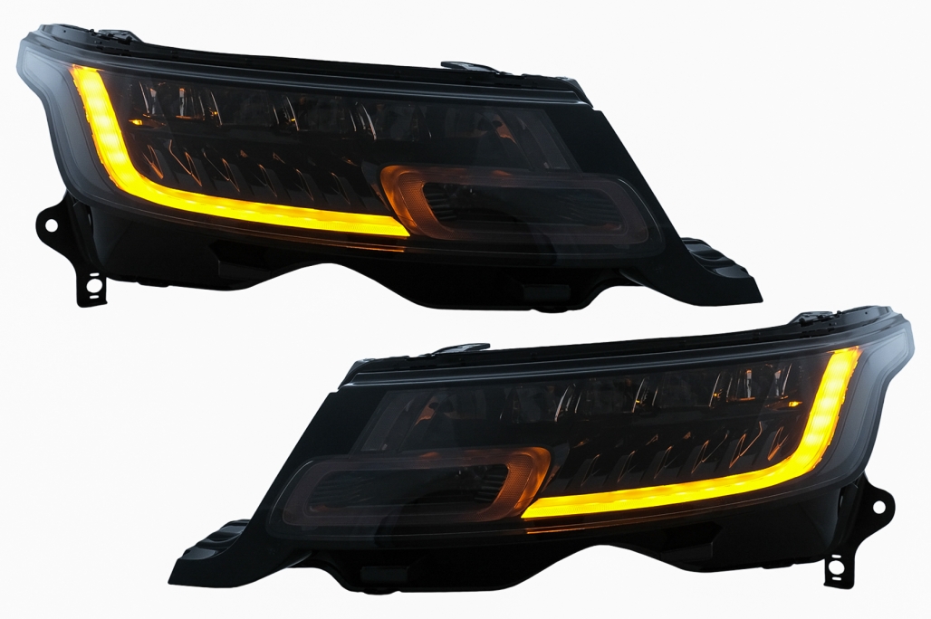 Pachet Exterior Land Range Rover Sport L494 (2013-2017) Conversie catre 2019 Design Performance AutoTuning