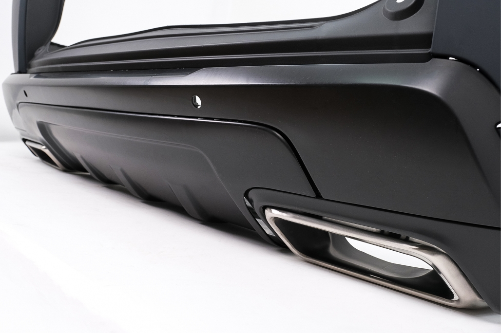 Pachet Exterior Land Range Rover Sport L494 (2013-2017) Conversie catre 2019 Design Performance AutoTuning