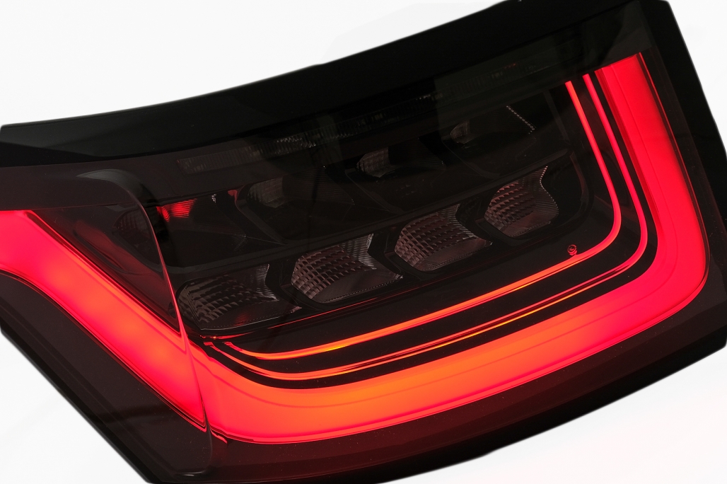 Pachet Exterior Land Range Rover Sport L494 (2013-2017) Conversie catre 2019 Design Performance AutoTuning