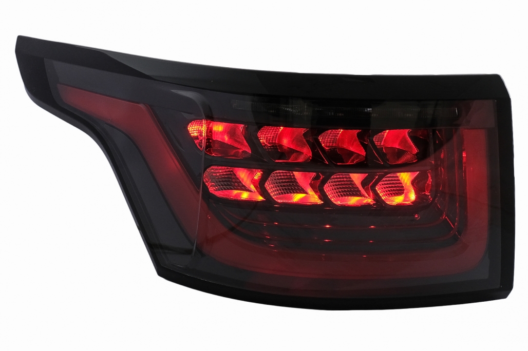 Pachet Exterior Land Range Rover Sport L494 (2013-2017) Conversie catre 2019 Design Performance AutoTuning