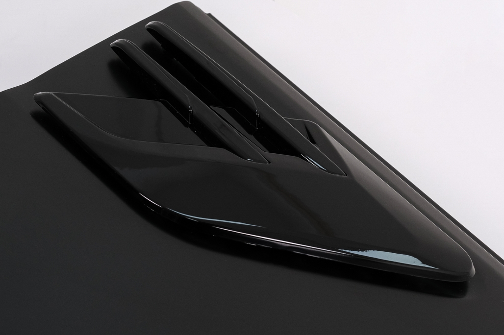 Pachet Exterior Land Range Rover Sport L494 (2013-2017) Conversie catre 2019 Design Performance AutoTuning