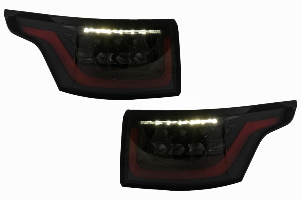 Pachet Exterior Land Range Rover Sport L494 (2013-2017) Conversie catre 2019 Design Performance AutoTuning