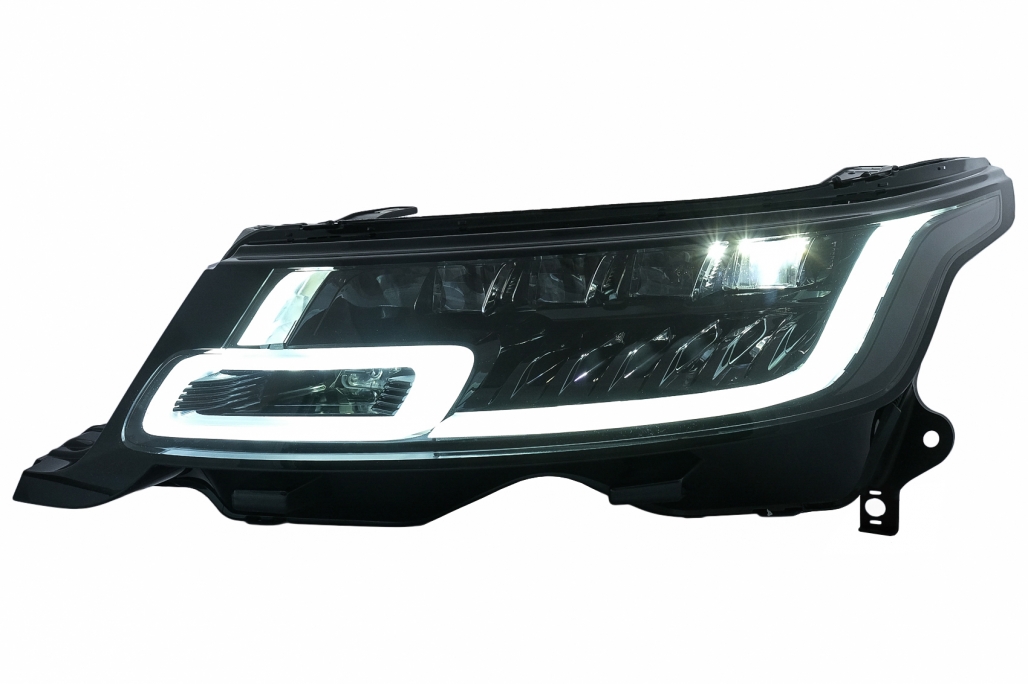 Pachet Exterior Land Range Rover Sport L494 (2013-2017) Conversie catre 2019 Design Performance AutoTuning