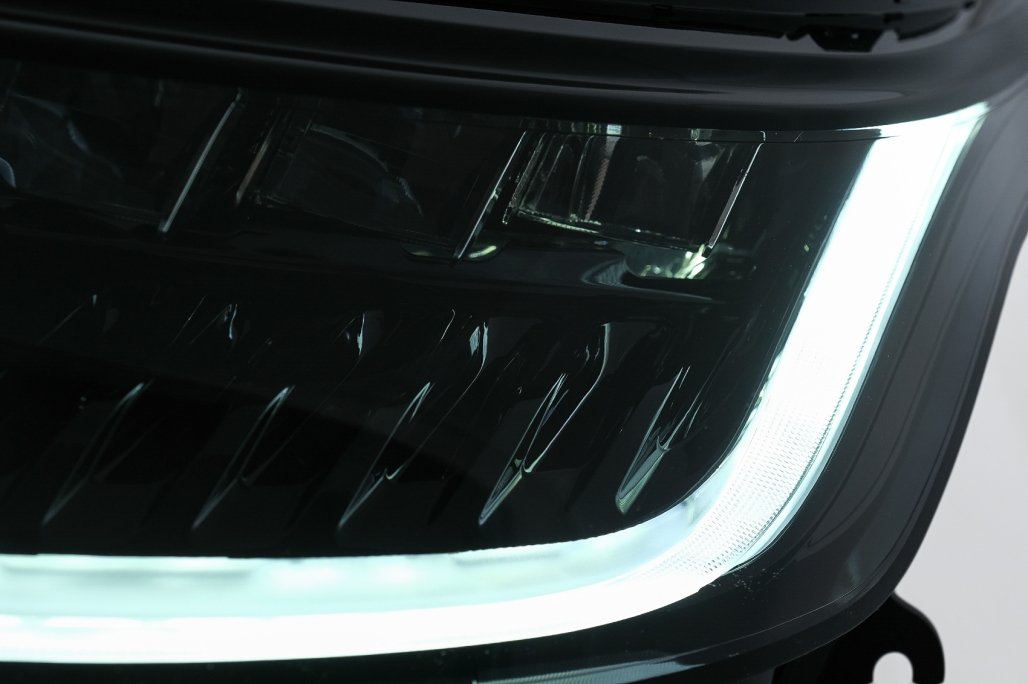 Pachet Exterior Land Range Rover Sport L494 (2013-2017) Conversie catre 2019 Design Performance AutoTuning